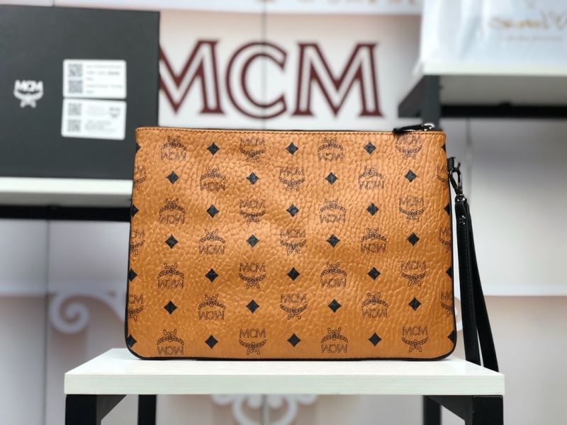 MCM Clutch Bags